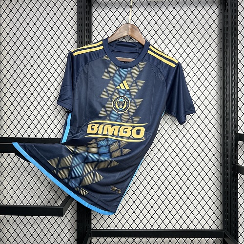 Philadelphia Union 2024-25 Home Jersey
