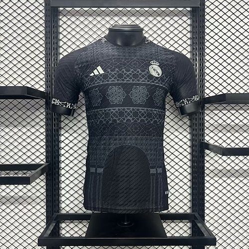 Real Madrid 2024-25 Special Edition Jersey Player Version