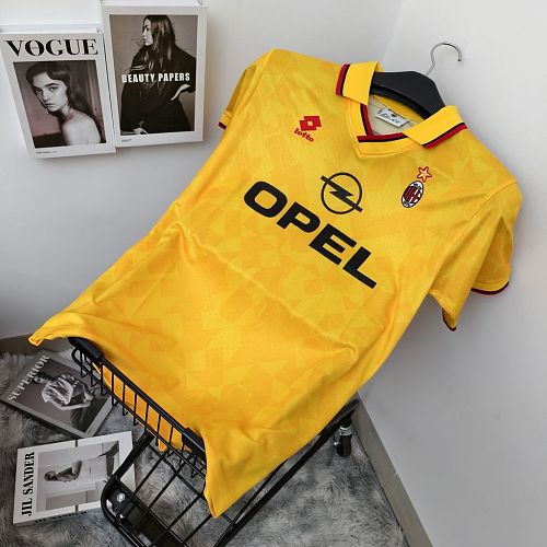 AC Milan Third 1995/96 Retro jersey