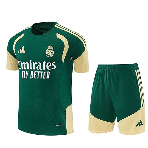 Real Madrid 2026/27 Adult&Kids Short sleeve kit Size：16-XXL