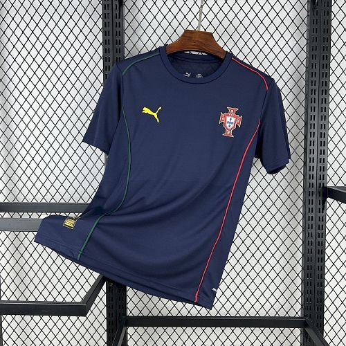 Portugal 2025 Casuals Tee Football Jersey