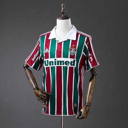 Fluminense Home 2010 Retro jersey