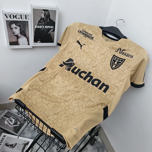 RC Lens 2024/25 Goalkeeper Special Edition jerseys