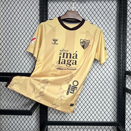 Malaga 2024-25 Third Away Jersey S-XXL