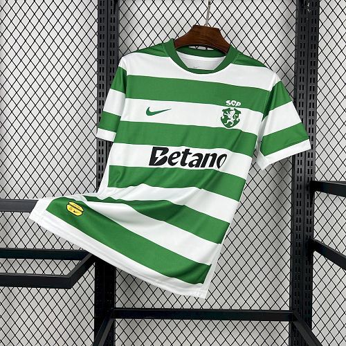 Sporting CP 25-26 Special Football Jersey S-4XL