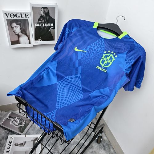 Brazil away 2025 Soccer jersey