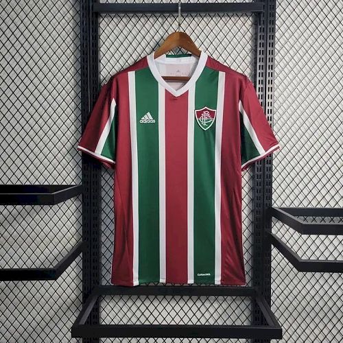 Fluminense 16-17 Home Retro Jersey S-XXL
