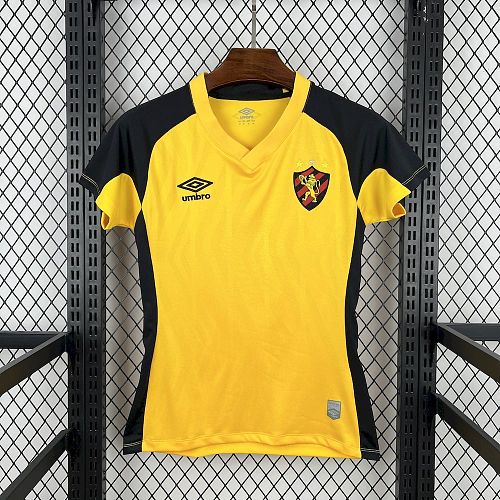Sport Recife 25-26 Away Women's Jersey S-XXL
