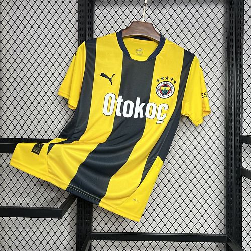Fenerbahce S.K. 2024-25 Home Jersey
