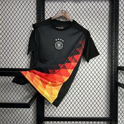 Germany 2024-25 Euro Pre-match training uniform Jersey