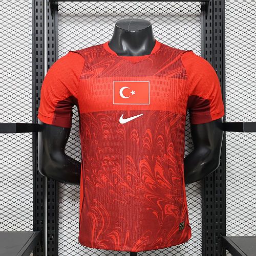 Turkiye 2026 World Cup Home S-XXL
