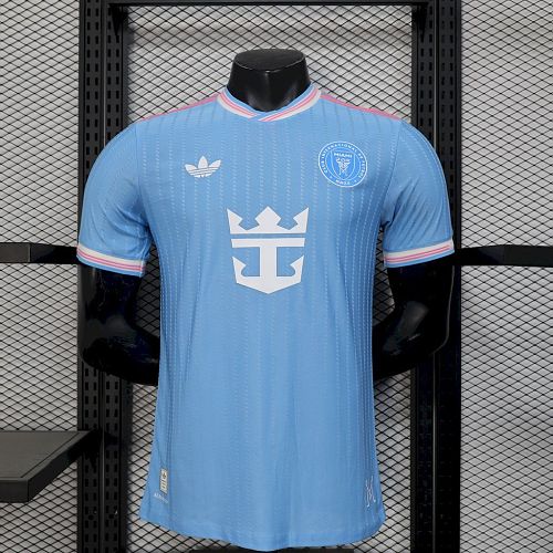 Inter Miami 2025-26 Third Jersey Player Version