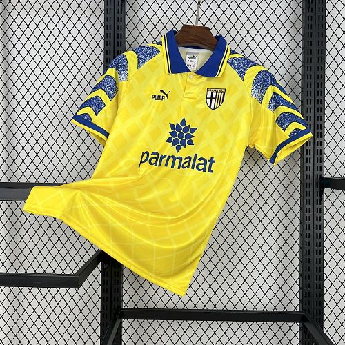 Parma 95-97 Away Retro Jersey
