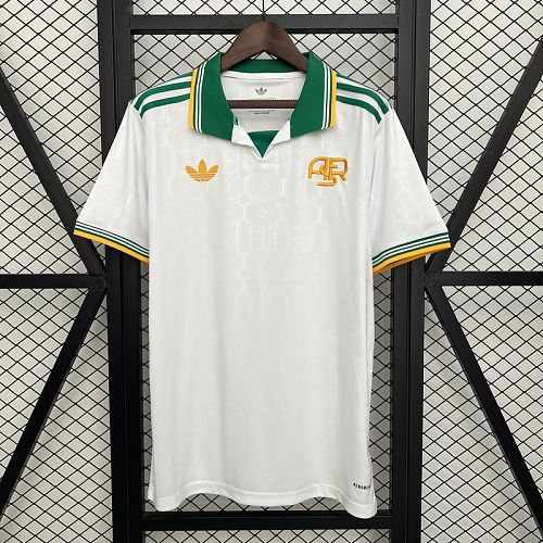 Roma 2025-26 third away Football Jersey S-4XL