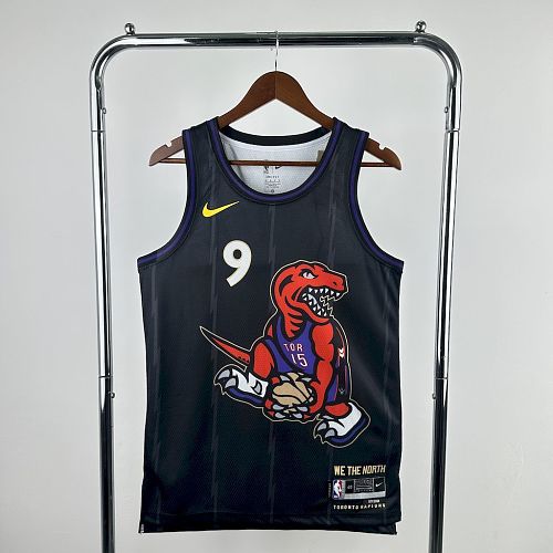 Toronto Raptors 2024-25 City Edition BARRETT9
