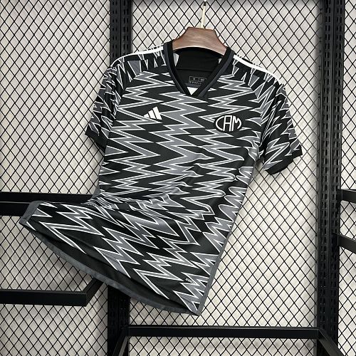 Atletico Mineiro 2024-25 Third Jersey S-XXXXL