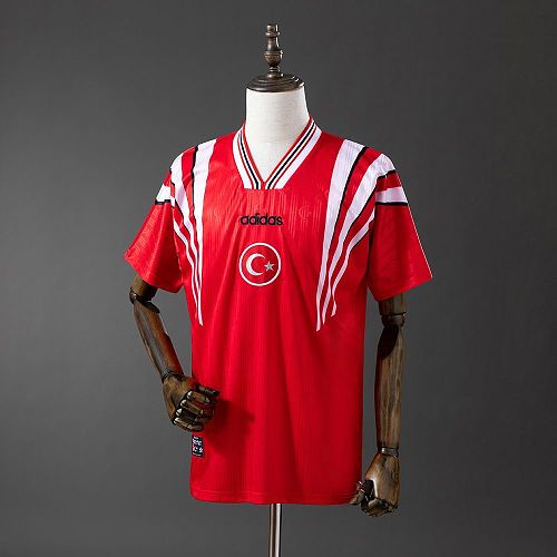Turkey home 1996 Retro jersey