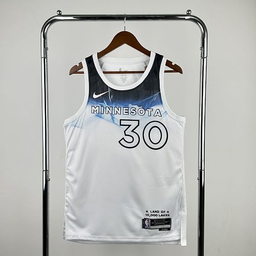 Minnesota Timberwolves 2024-25 City Edition RANDLE30