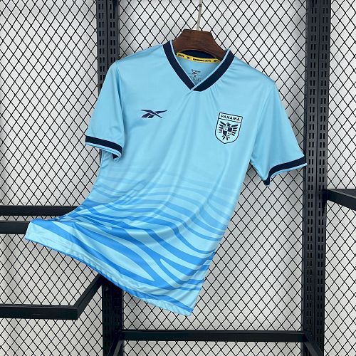 Panama 2025-26 Away Football jersey