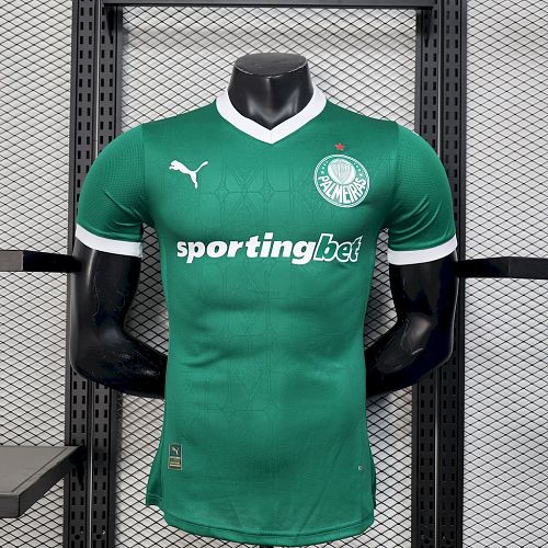 Palmeiras Home 2025/26 Player Version