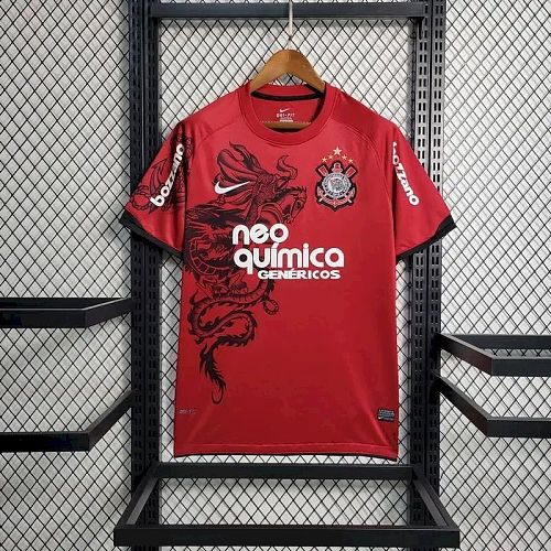Corinthians 11-12 Third Retro Jersey S-XXL