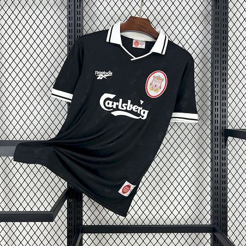 Liv Black 1996/97 Retro jersey