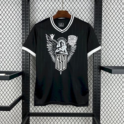 FC Carl Zeiss Jena 2024-25 Pre-Match Special Football Jersey