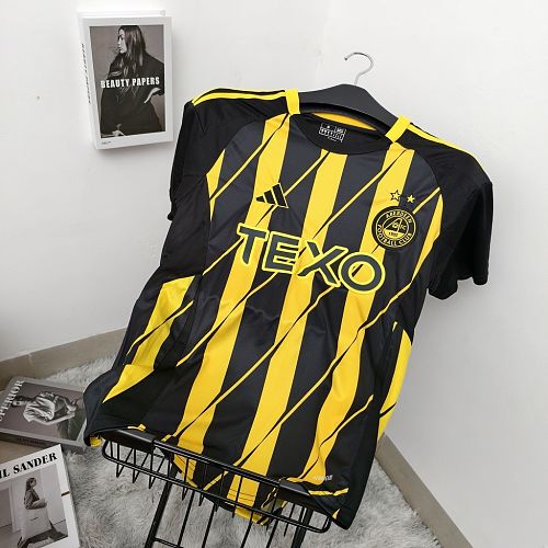 Aberdeen away 2024/25 Soccer jerseys