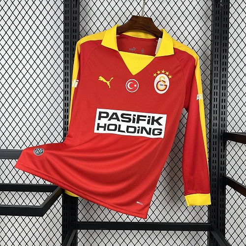 Galatasaray 25-26 Special Long Sleeve Football Jersey S-4XL