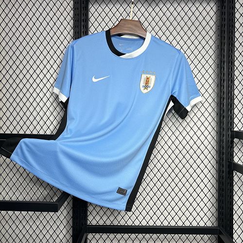 Uruguay 2024-25 Home Jersey