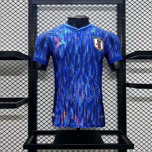 Japan 2024-25 Special  Edition Jersey– Player Versi