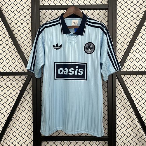 Adidas x Oasis Green Tour S-4XL