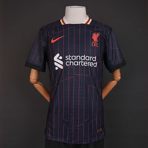 Liverpool 2025 Special Edition Player Version S-3XL