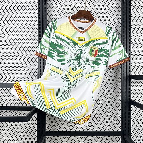 Mali 2026 Home  Football Jersey S-4XL