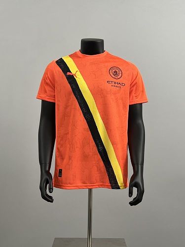 Manchester City 25-26 third away Football Jersey S-4XL