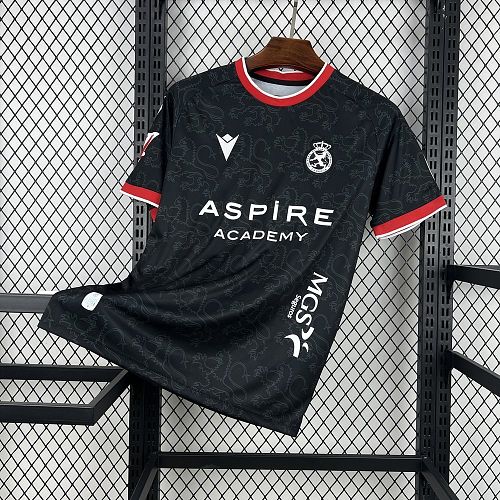 Cultural Leonesa 25-26 Away Football Jersey S-4XL