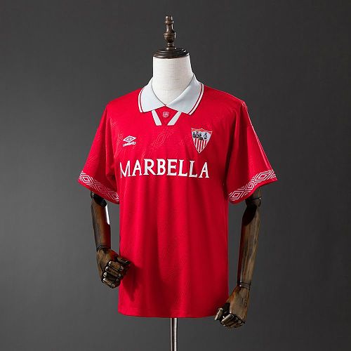 Sevilla 94-96 Away Retro Jersey S-4XL