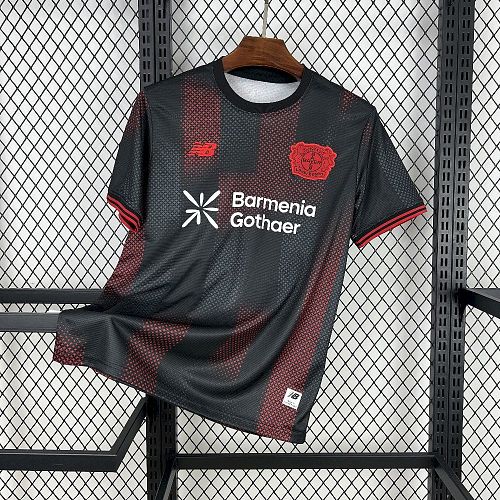 Bayer 04 Leverkusen 2025-26 Home Football Jersey