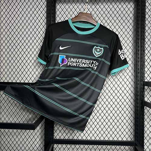 Portsmouth F.C. 2024-25 Away Jersey S-XXL