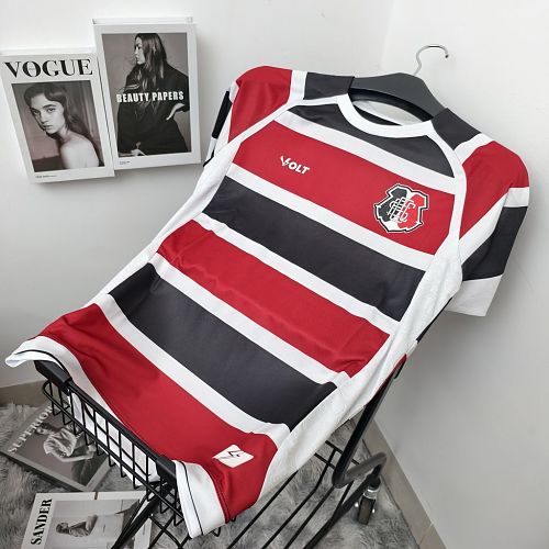 Esporte Clube Vitória home 2025/26 Soccer jersey