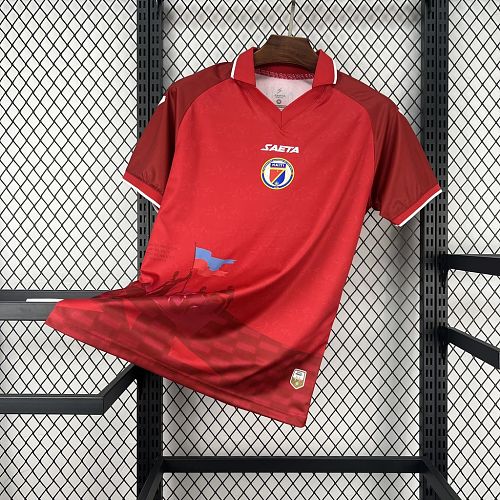 Haiti 2026 World Cup Third Football Jersey S-4XL