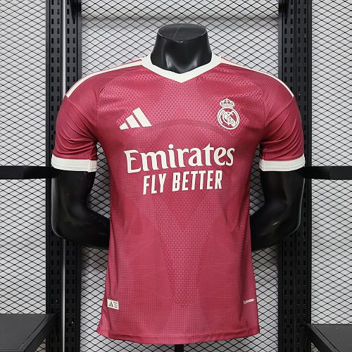 Real Madrid 2026/27 Third Player Version S-4XL