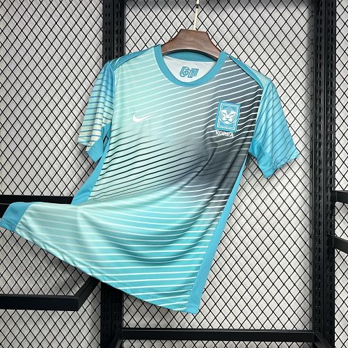 South Korea 2024-25 Pre-match training Jersey