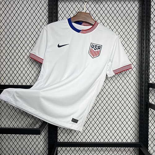 USA 2024-25 Home Jersey
