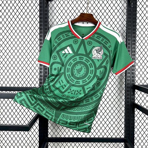 Mexico 2026 World Cup Home Football Jersey S-4XL