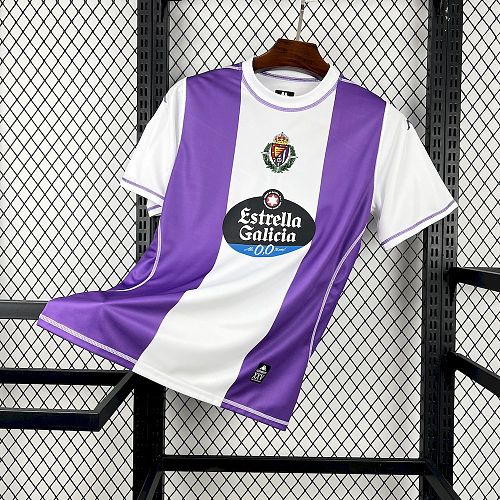 Real Valladolid 25-26 Special Football Jersey S-XXL
