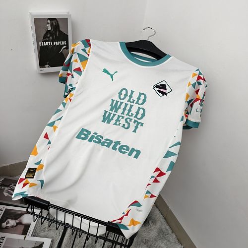 Palermo FC 2024/25 Third Soccer jerseys