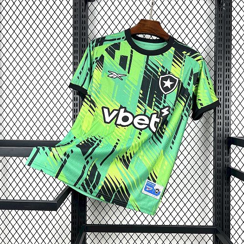 Botafogo 25-26 Goalkeeper Football Jersey S-4XL