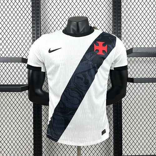 Vasco Da Gama 26-27 Away Player Version S-4XL