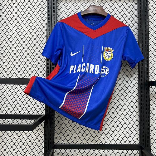 FC Alverca 25-26 Home Football Jersey S-4XL